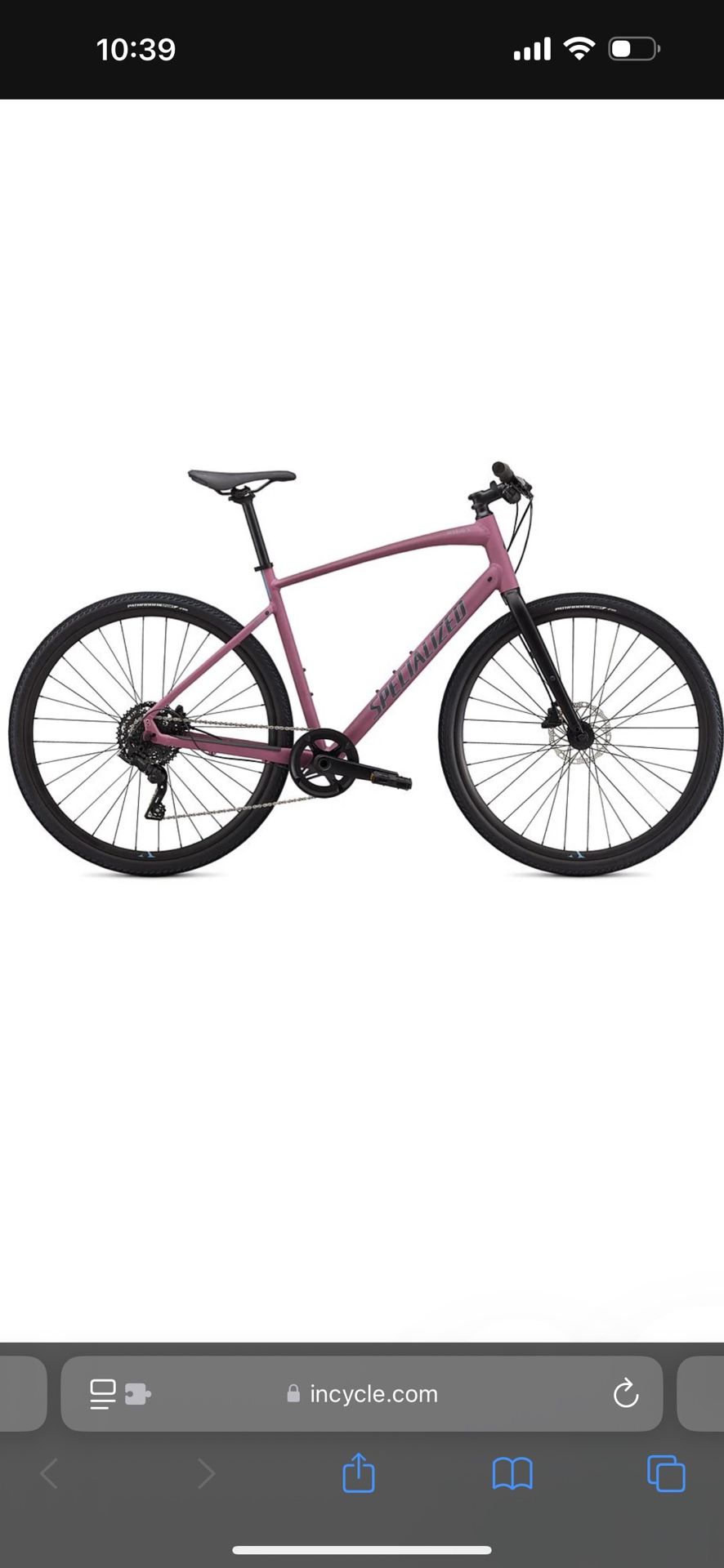 Specialized Sirrus X 3.0 Hybrid Bike