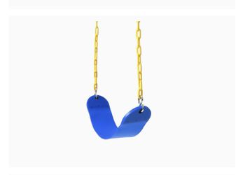 Brand New Heavy Duty Swing Seat 66" Chain Plastic Coated