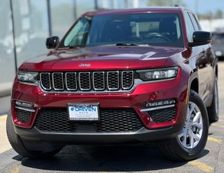 2022 Jeep Grand Cherokee