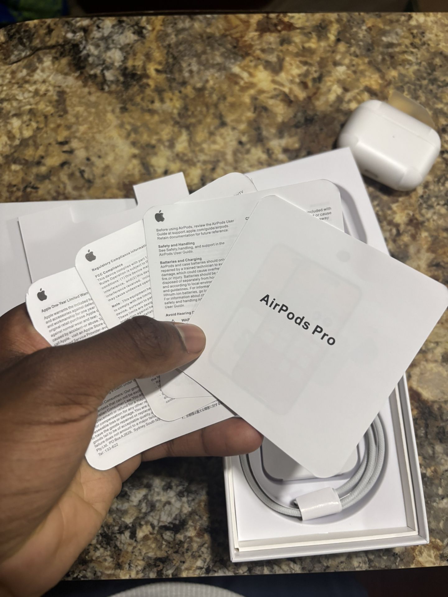 airpods pro 2s