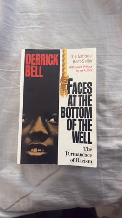 Faces at the bottom of the well