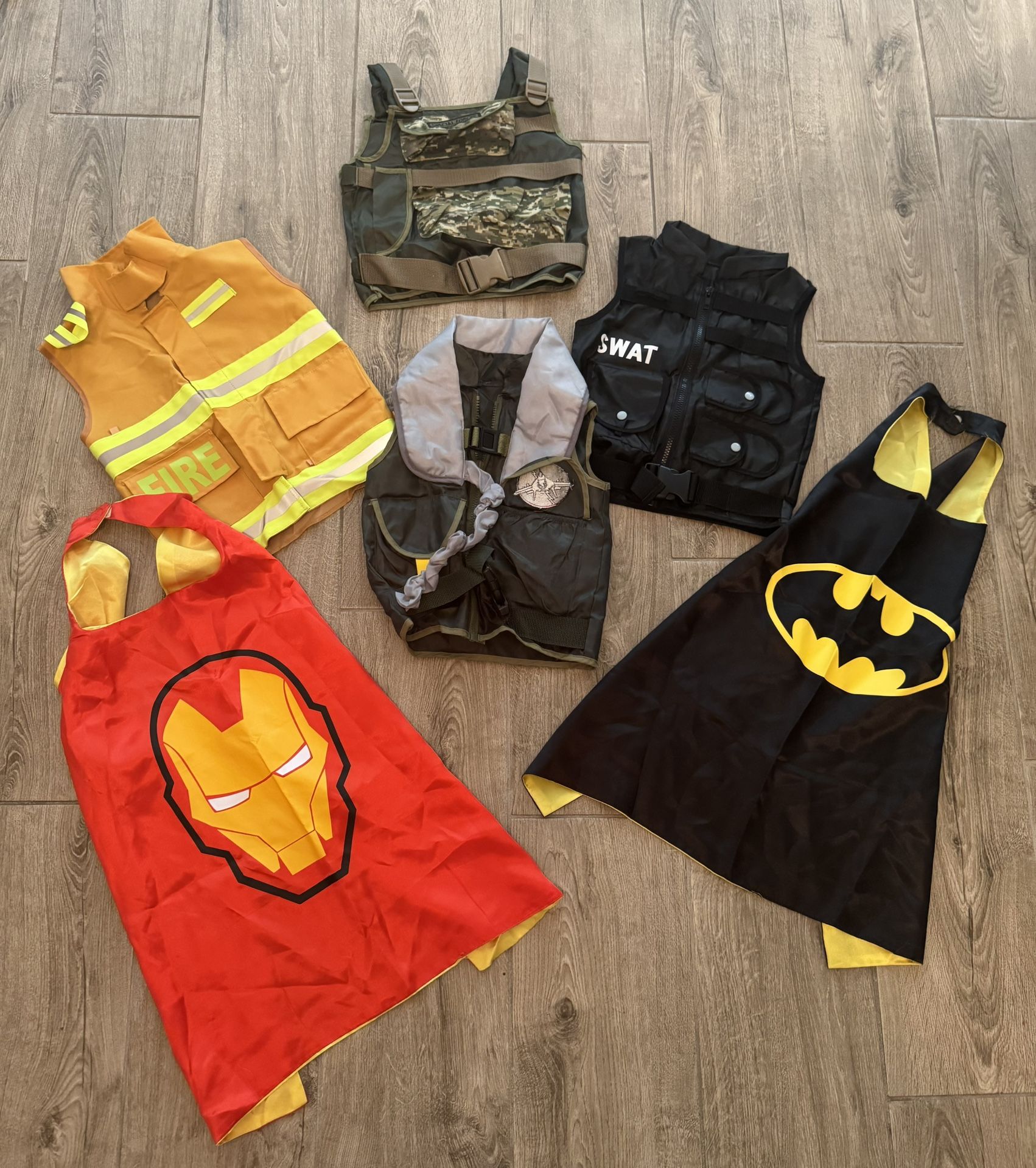 Boy’s Clothes