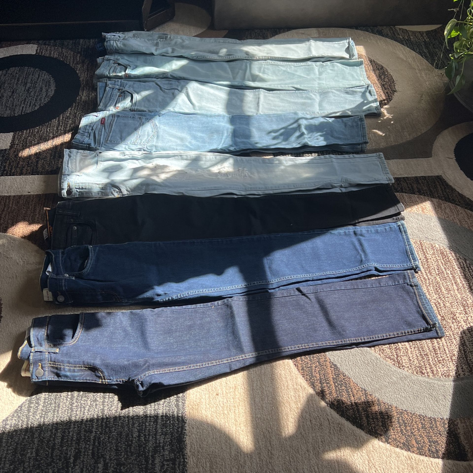 Boys Levi’s size 16 