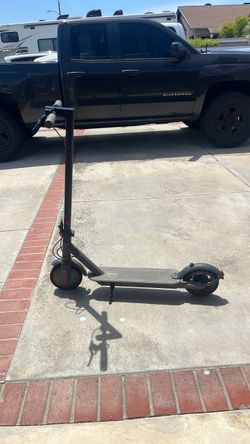 Electric scooter
