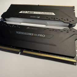 Corsair 64gb Vengeance Pro RGB DDR4 3200