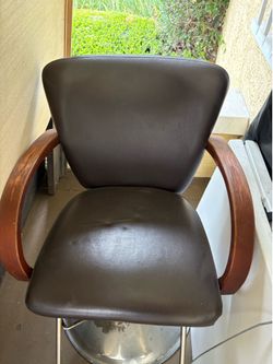 Barber Chair