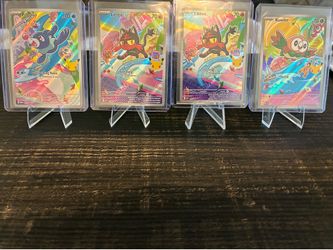 Pokemon 30th anniversary cards