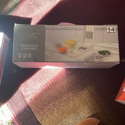 Vegetables Chopper 