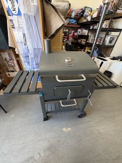 BARBECUE GRILL, CHARCOAL, FLAT GRILL, GAS GRILL
