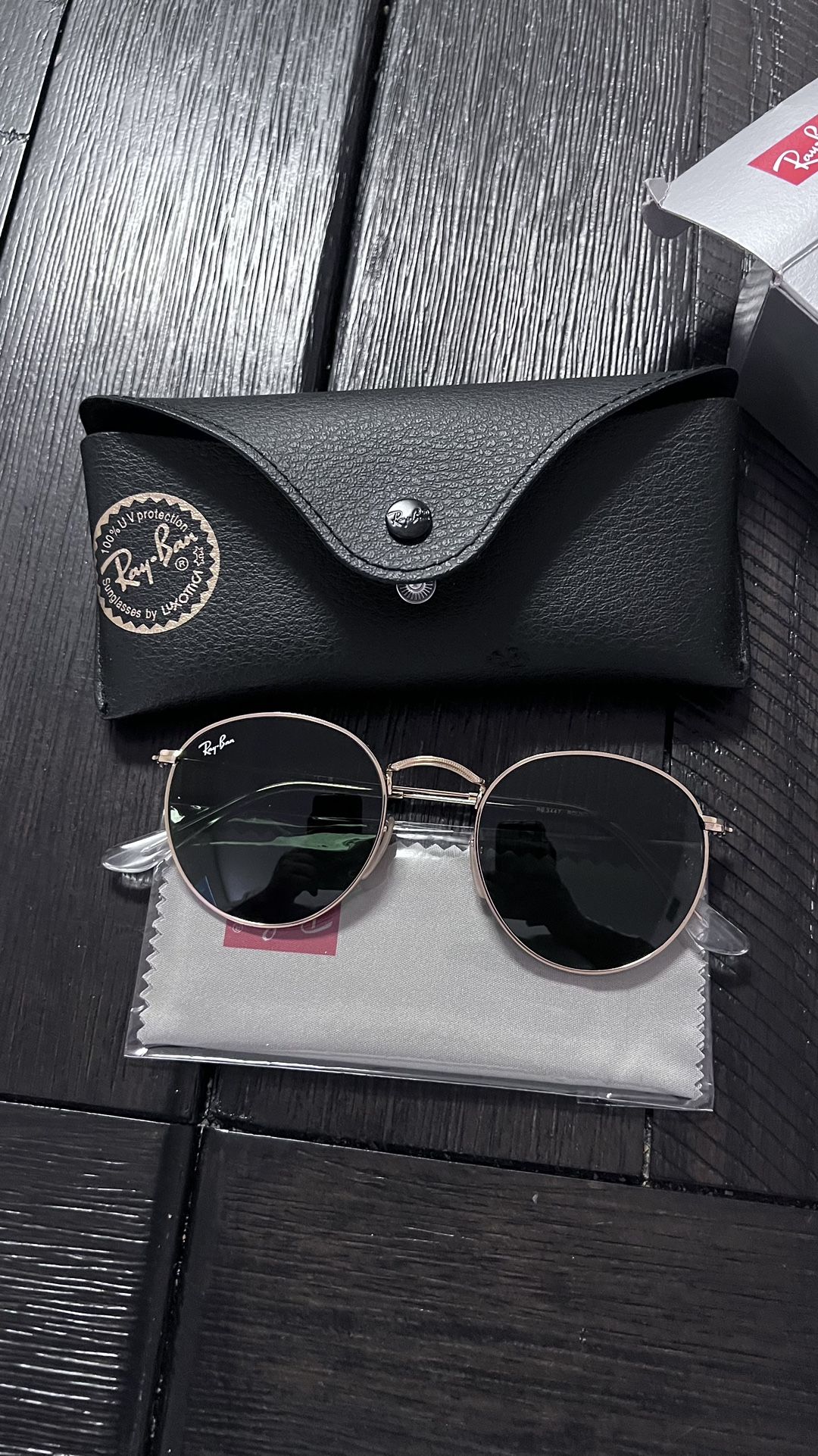 Ray Ban Sunglasses