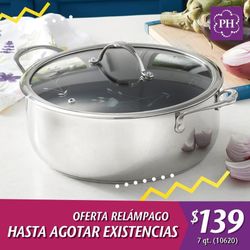 Caseta De 8 Qt Princess Heritage Signature House Nueva 