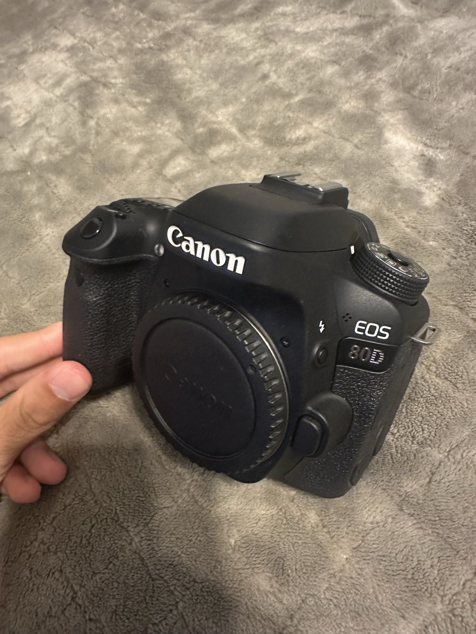 Cannon 80d