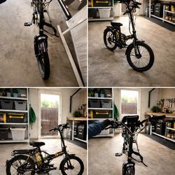 👉 TORO 48 Folding Electric Bike - Powerful & Ready to Ride 4