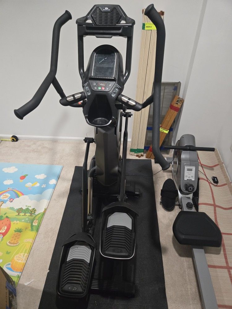 Bowflex elliptical & rowing machine