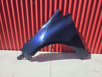 Toyota Corolla Fender Left Driver side 2020-2026