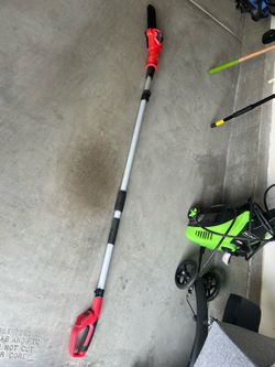 Extension Electric Trimmer