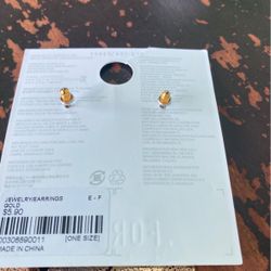 Aretes Nuevos