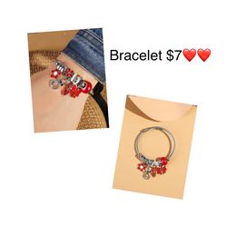 New Fashion Bracelet ❤️❤️❤️firm Price