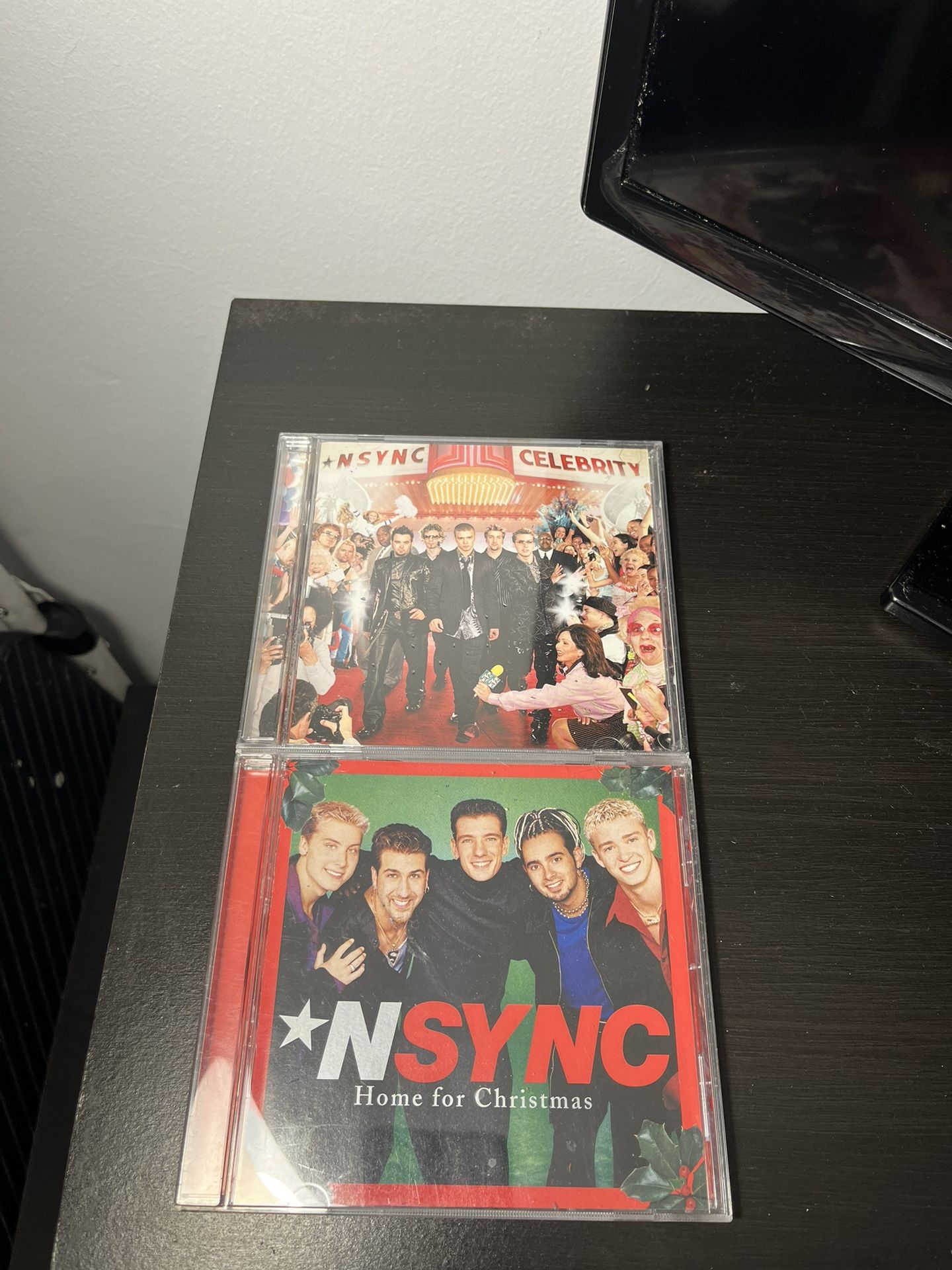 NSYNC albums