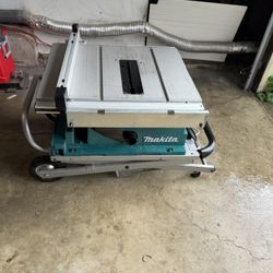 Markita 10” Table Saw