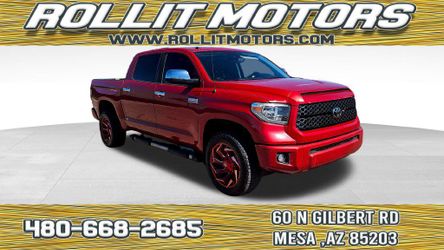 2019 Toyota Tundra