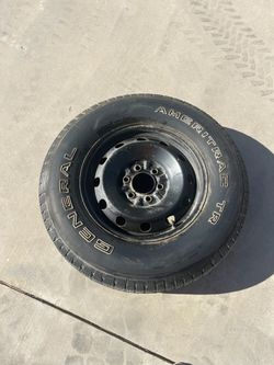 F150 Tire