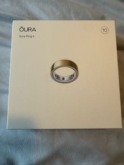 Oura ring 4 size 10