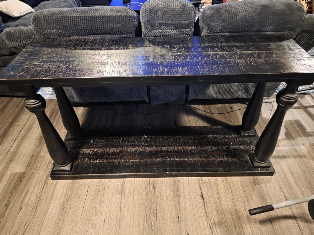 Sofa table