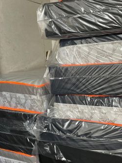 New mattresses