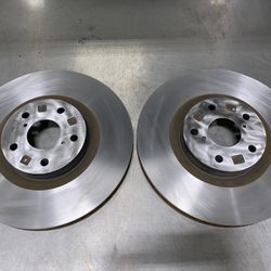 OEM Lexus Front Brake Rotors