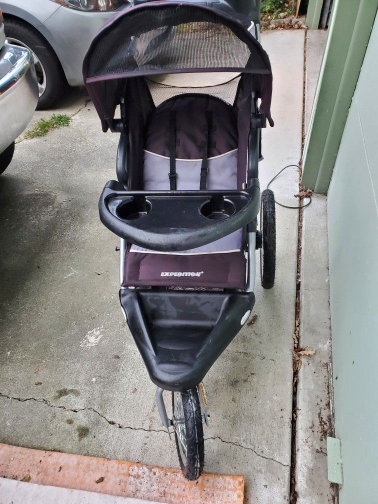 Baby Trend Jogging Stroller 