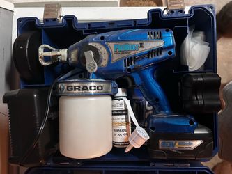 Graco ProShot2 20v Paint Sprayer