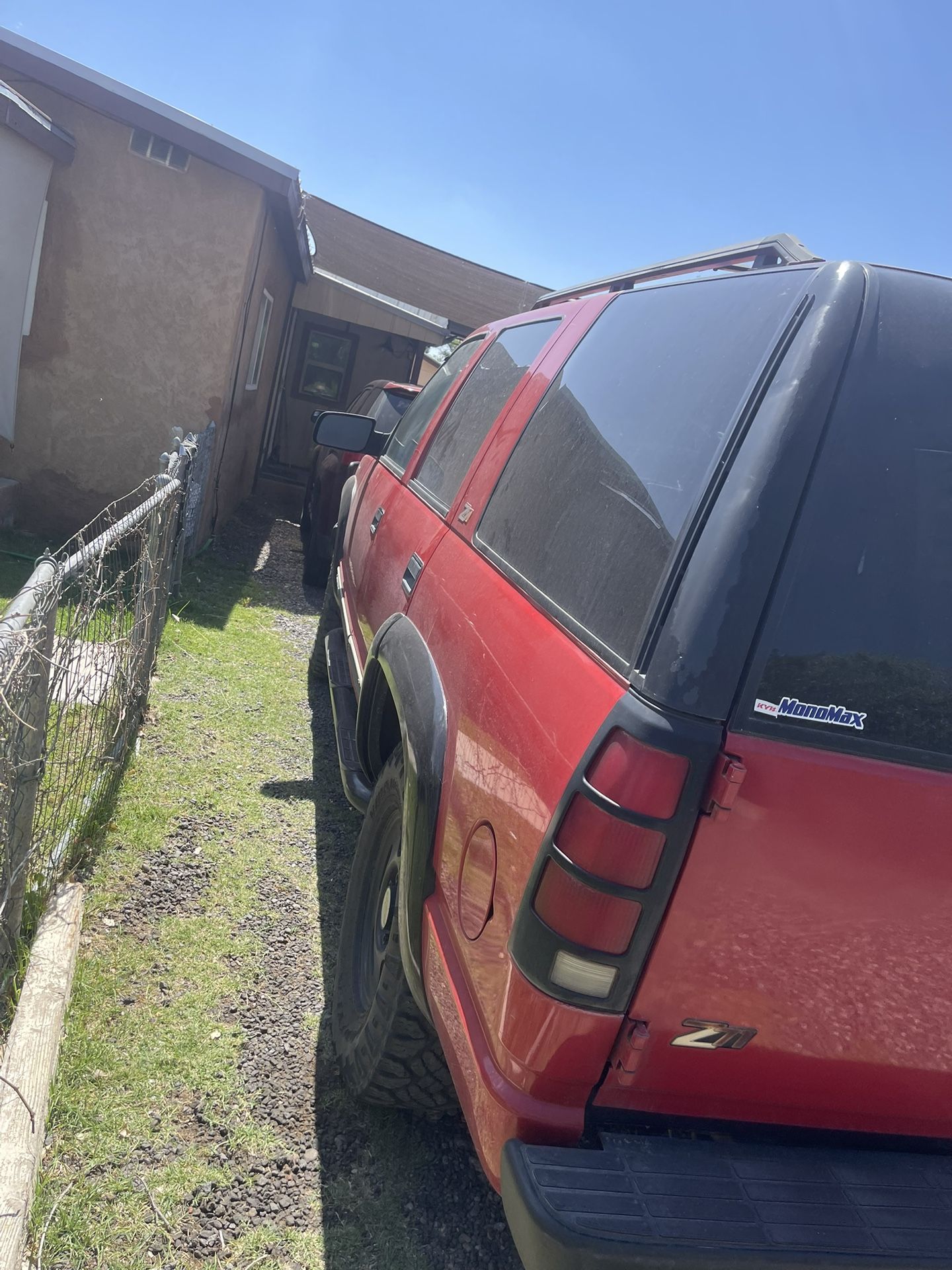 2000 Chevrolet Tahoe