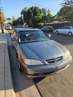 For Sale: 2001 Acura TL 3.2