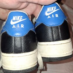 Kids 6 Youth NIKE AIR FORCE ONES
