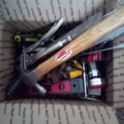 BOX Of TOOLS