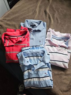 Polo shirts