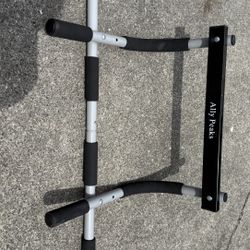 Pull Up Bar For Doorway