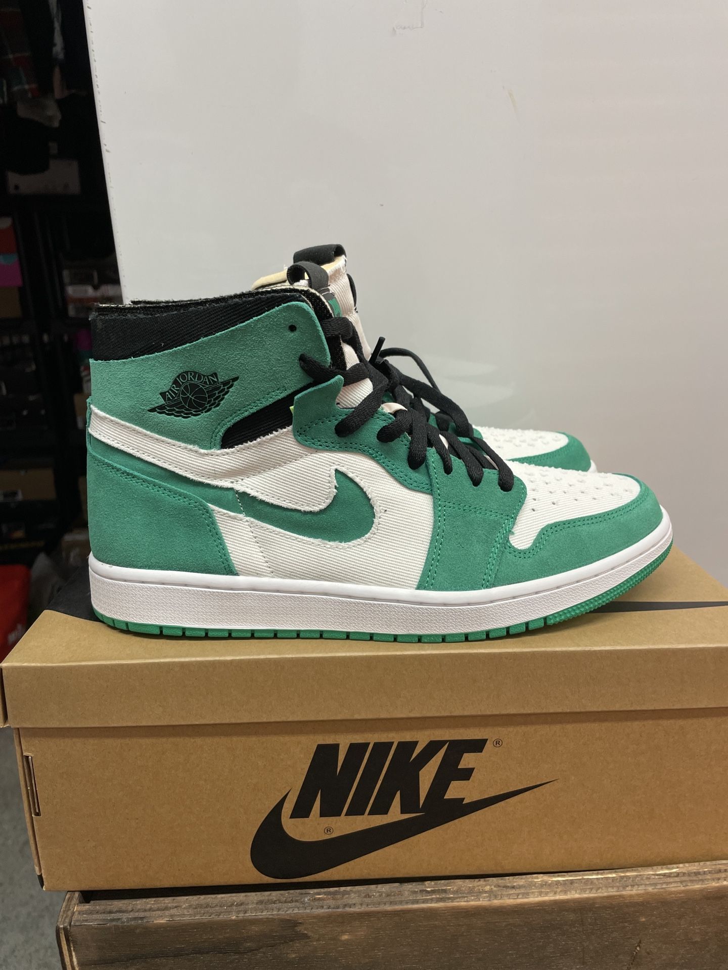 Air Jordan 1 Zoom CMFT