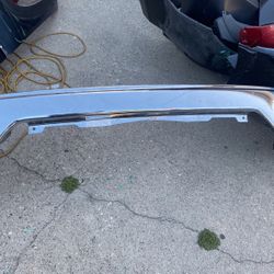 Bumper Sierra 2019-2023