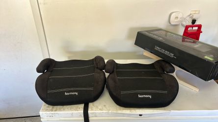 Car seat booster