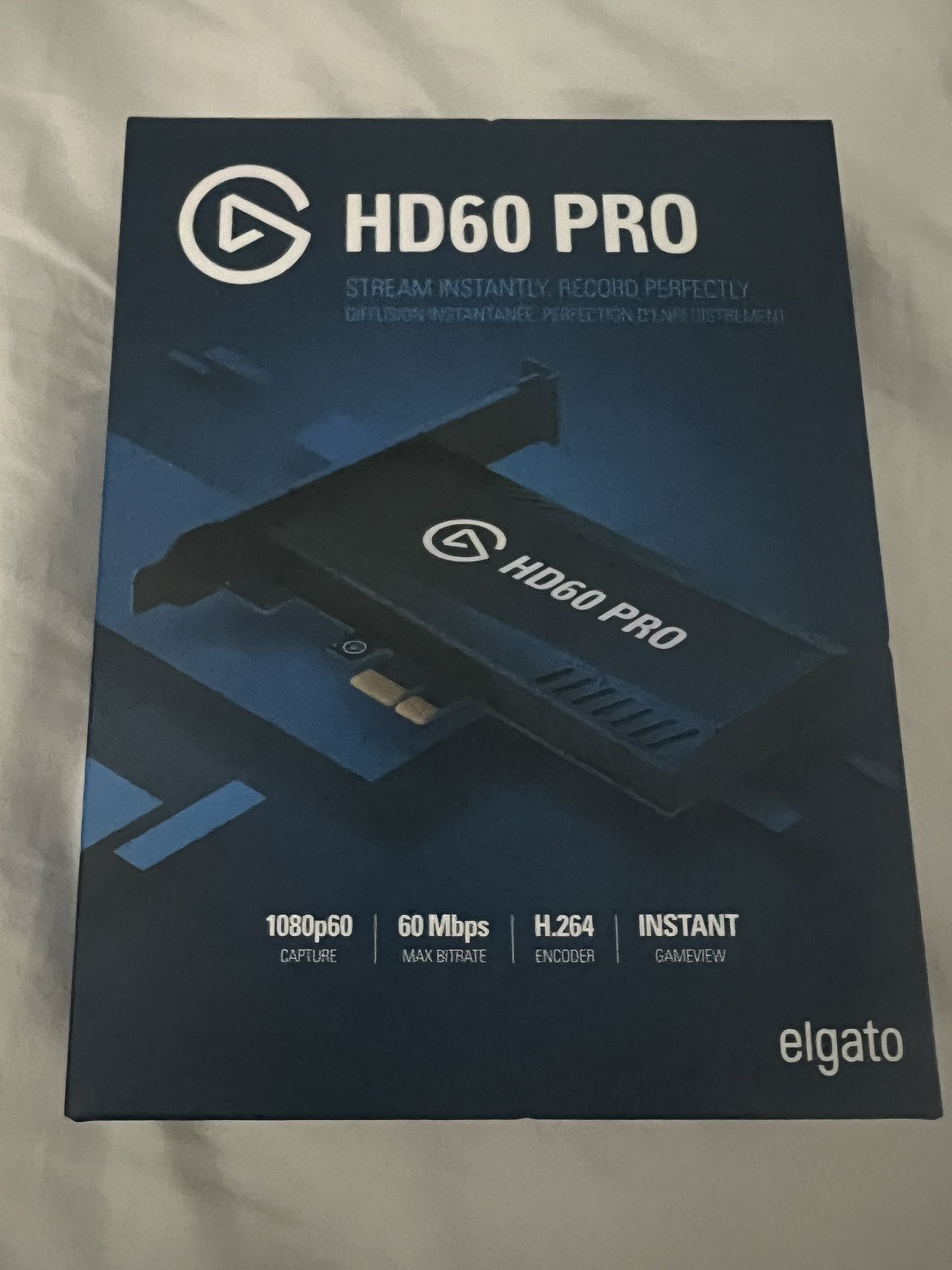 Elgato HD60 Pro