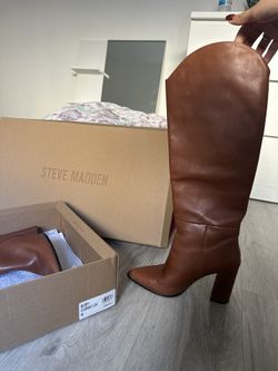 Steve Madden Boots