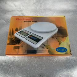Electronic Kitchen Scale 