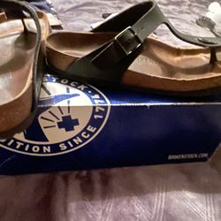 Birkenstock Black Size 40 