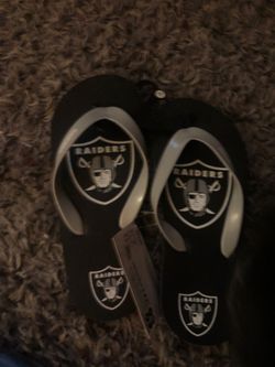 Raiders youth size 5-6