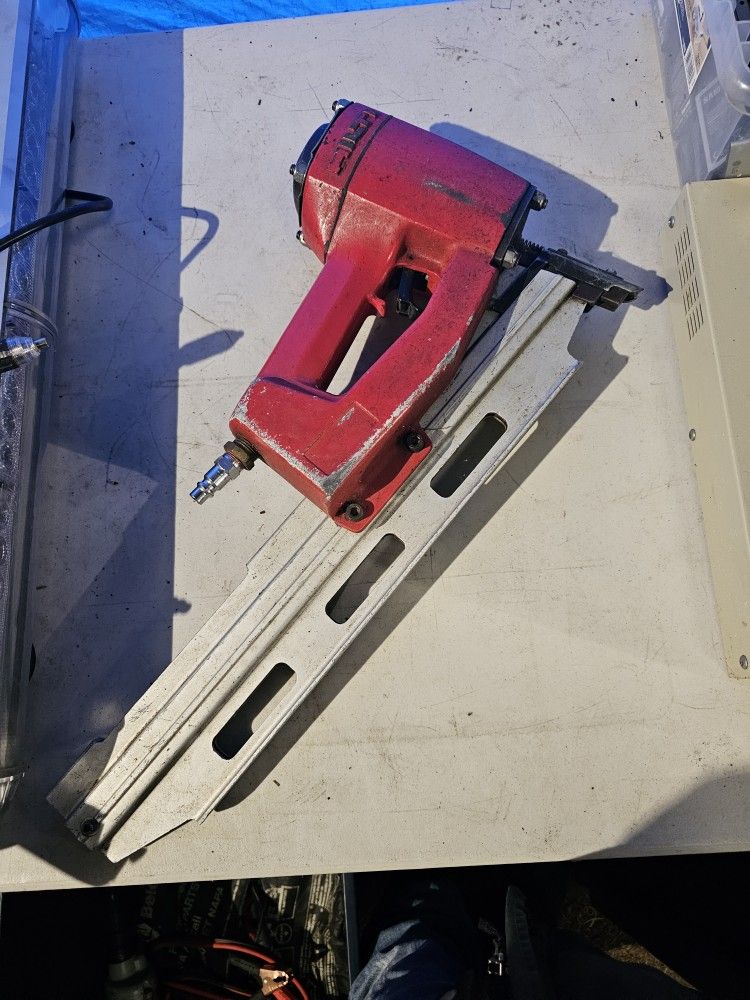 Hilti Air Framing Nailer Rn312