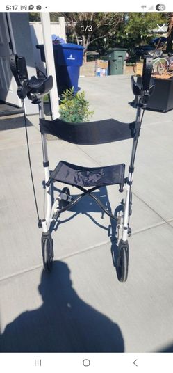 Elenker Upright Walker