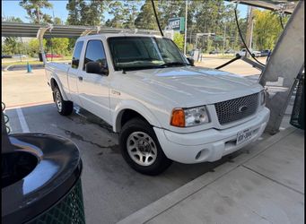 2002 Ford Ranger
