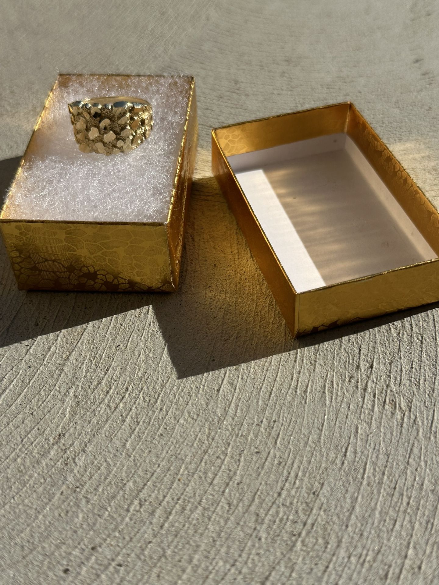 Nugget Ring